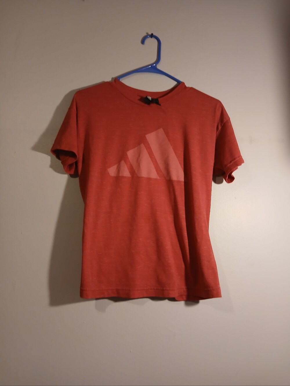 Adidas Ladies Tshirt Size Small.